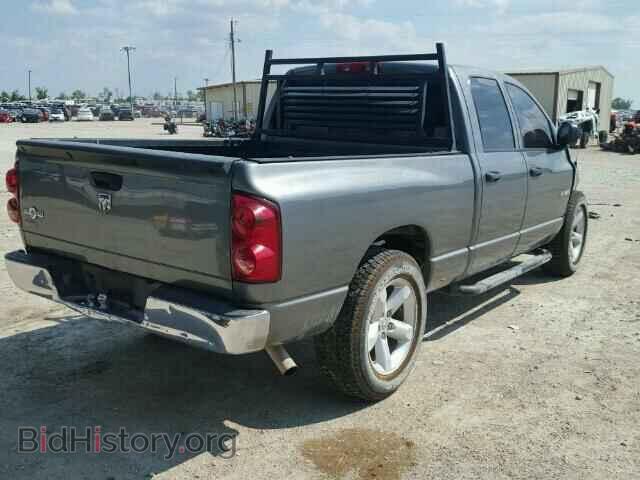 2008 DODGE RAM 1500 - VIN: 1D7HA18N58S604140 - Photo 4