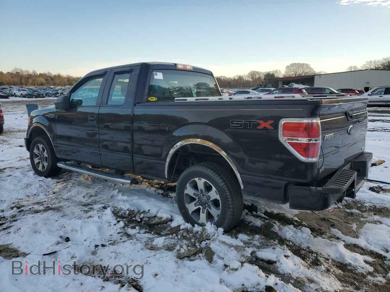 2013 FORD F-150 - VIN: 1FTFX1CF3DFD94916 - Фото 2