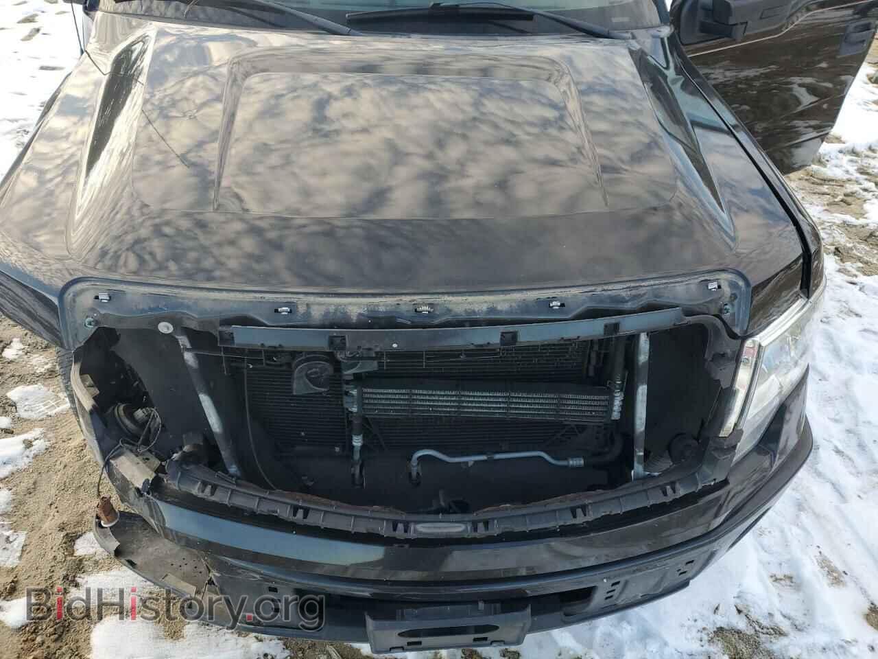 2013 FORD F-150 - VIN: 1FTFX1CF3DFD94916 - Фото 11
