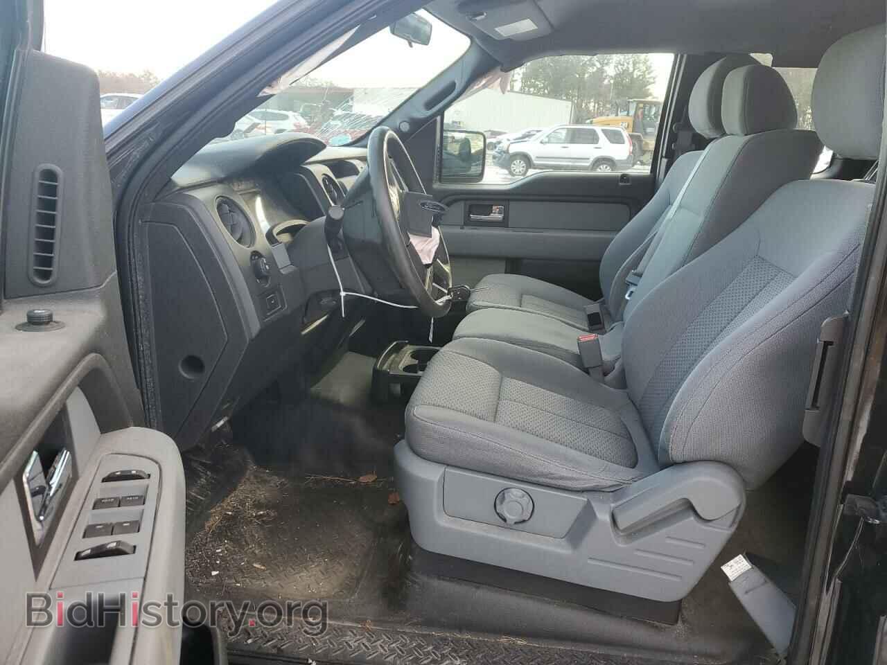 2013 FORD F-150 - VIN: 1FTFX1CF3DFD94916 - Фото 7