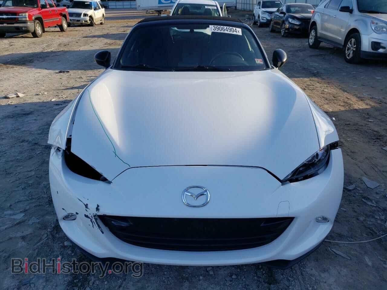 2016 MAZDA MX5 - VIN: JM1NDAB7XG0118321 - Фото 5