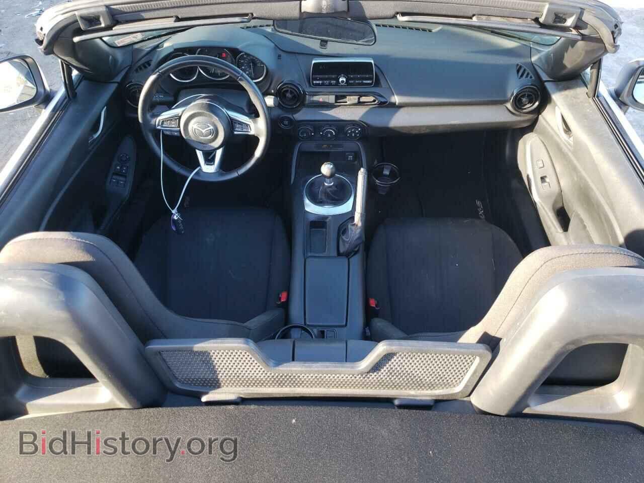 2016 MAZDA MX5 - VIN: JM1NDAB7XG0118321 - Фото 8