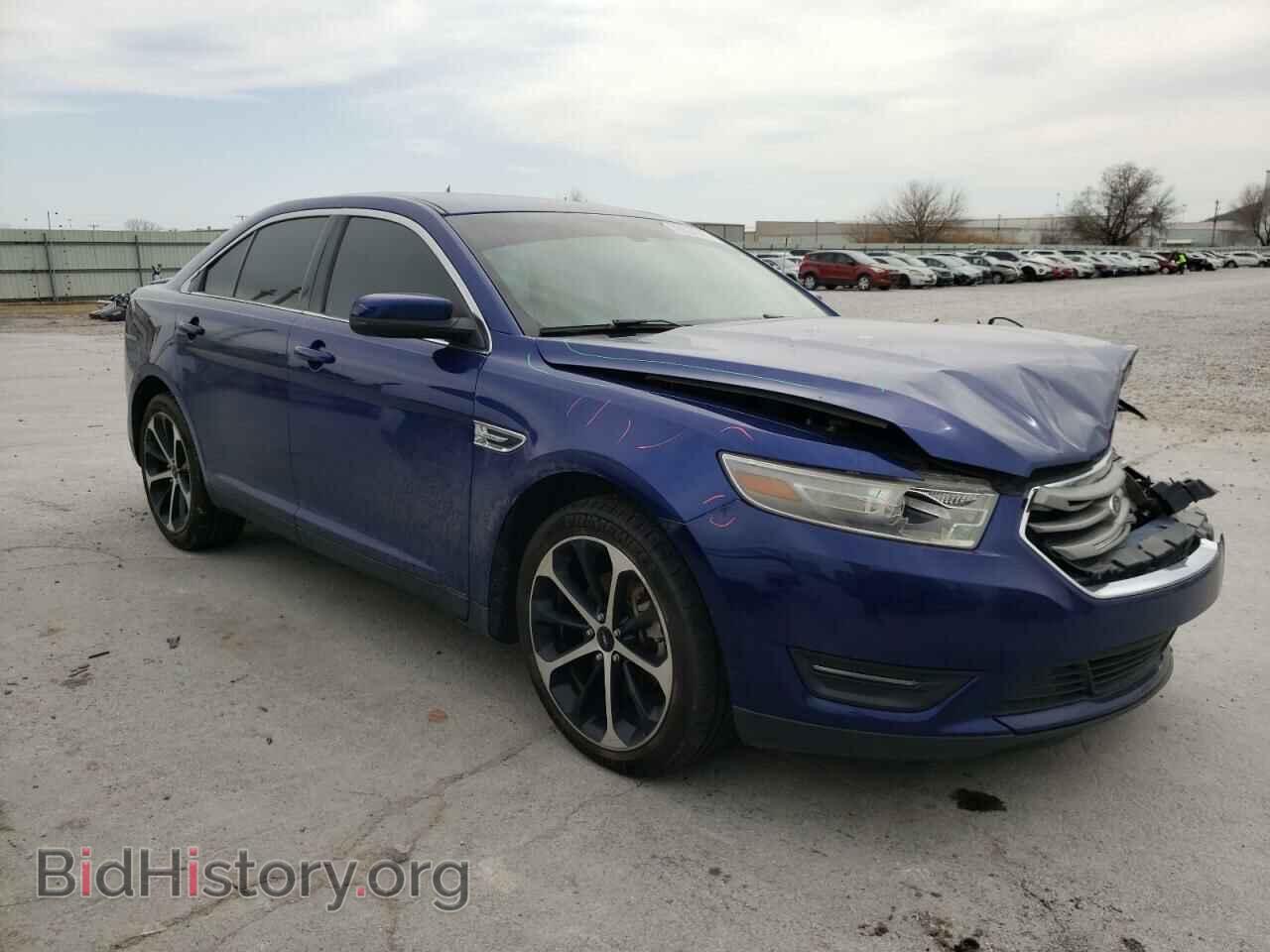 Фотография 1FAHP2E85EG140770 - FORD TAURUS 2014