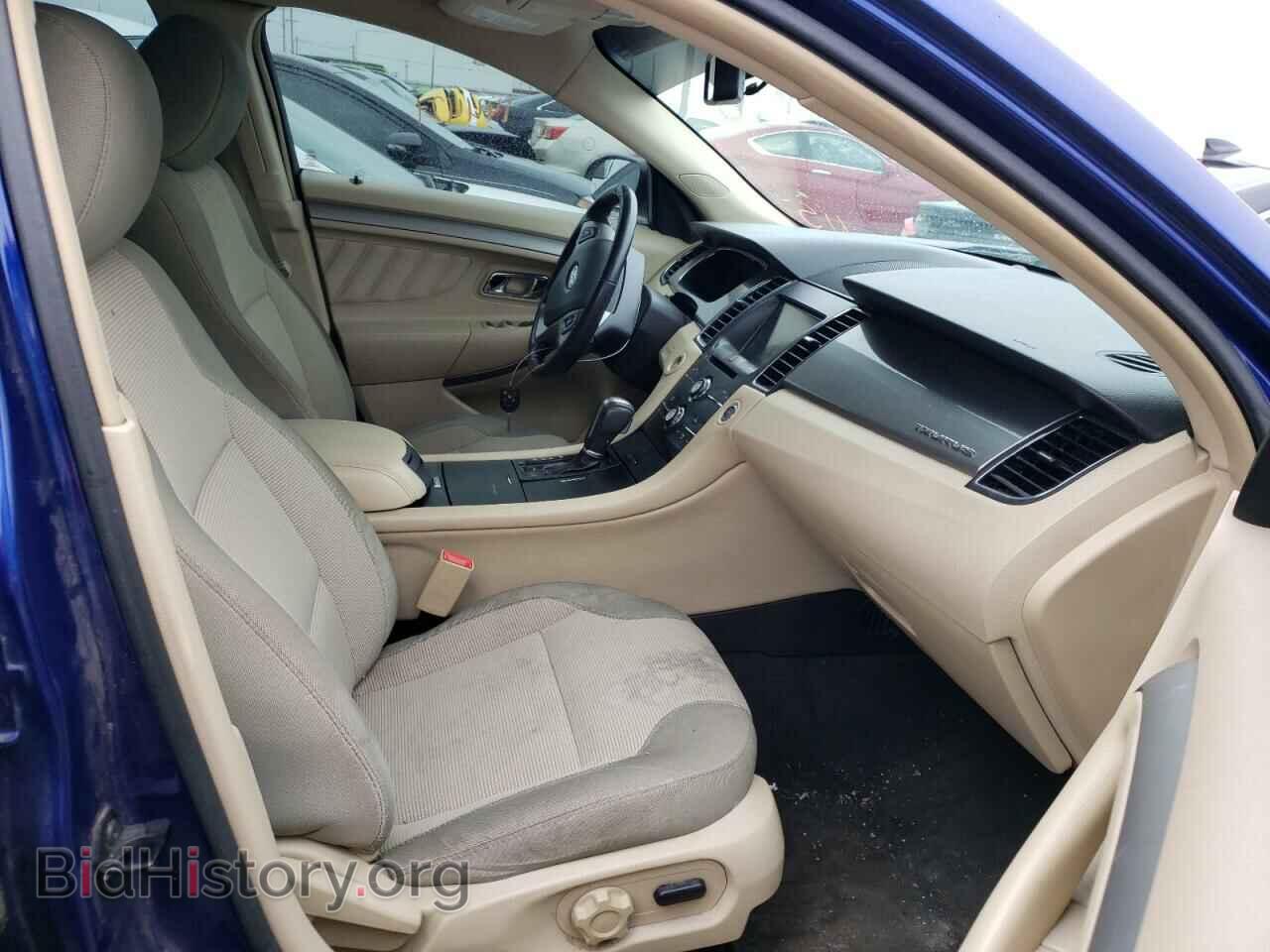 2014 FORD TAURUS - VIN: 1FAHP2E85EG140770 - Фото 5