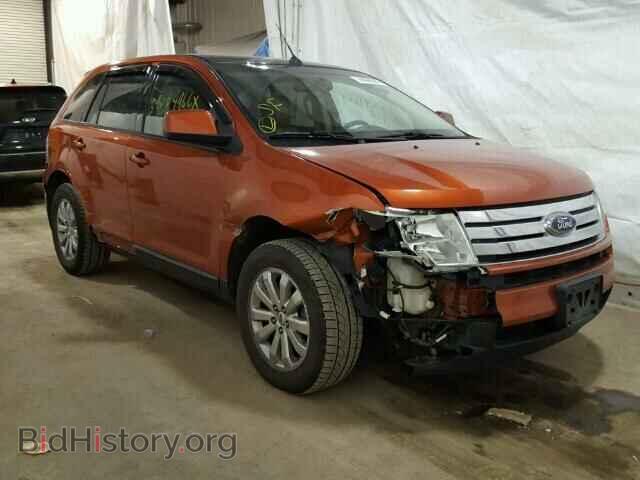 Photo 2FMDK38C28BA19327 - FORD EDGE 2008