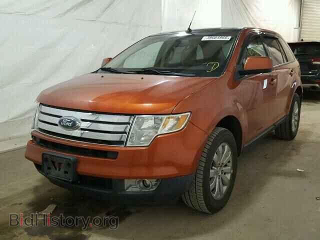 2008 FORD EDGE - VIN: 2FMDK38C28BA19327 - Фото 2
