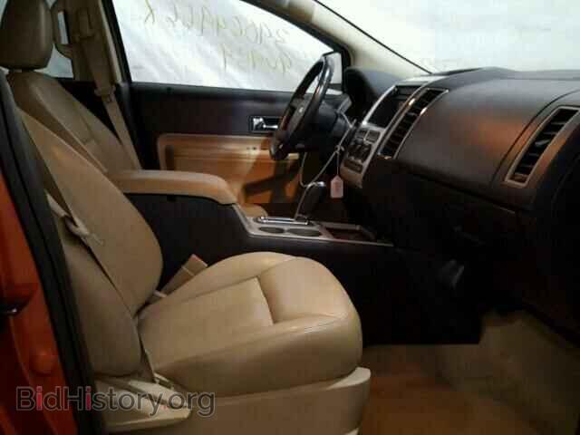 2008 FORD EDGE - VIN: 2FMDK38C28BA19327 - Фото 5