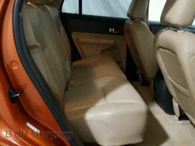2008 FORD EDGE - VIN: 2FMDK38C28BA19327 - Фото 6