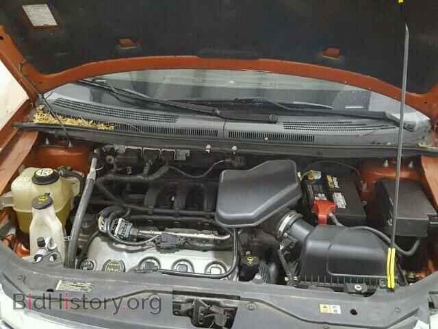 2008 FORD EDGE - VIN: 2FMDK38C28BA19327 - Фото 7