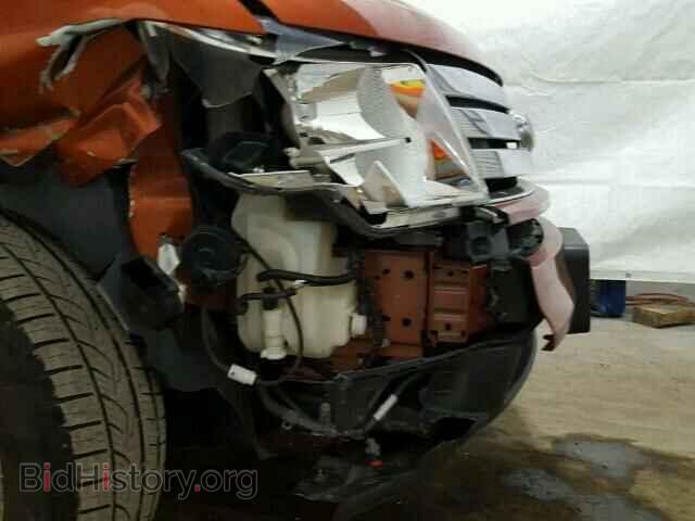 2008 FORD EDGE - VIN: 2FMDK38C28BA19327 - Фото 9
