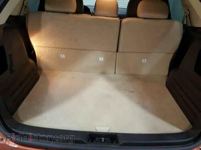 2008 FORD EDGE - VIN: 2FMDK38C28BA19327 - Фото 10