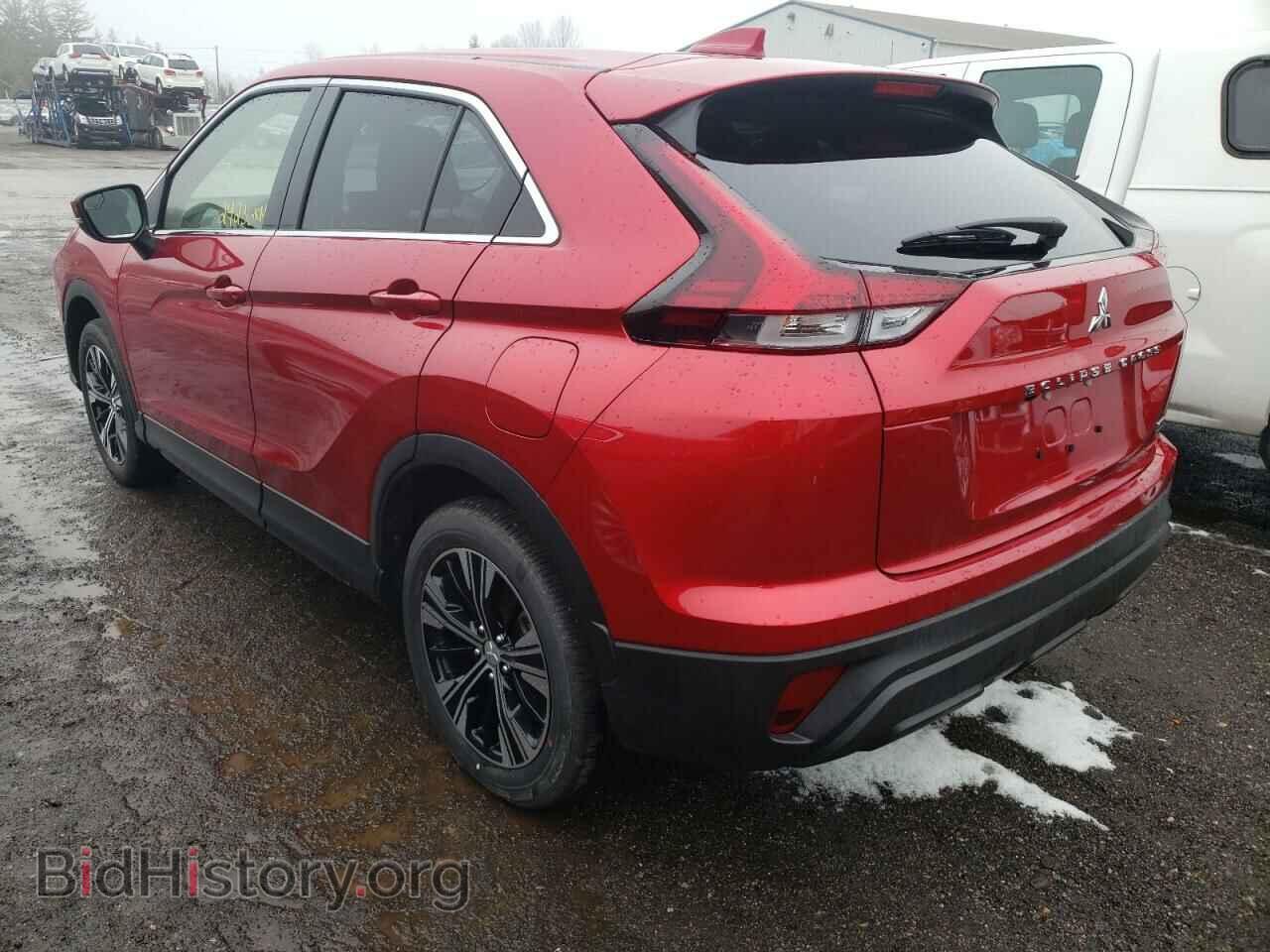 2022 MITSUBISHI ECLIPSE - VIN: JA4ATUAA4NZ600348 - Фото 3