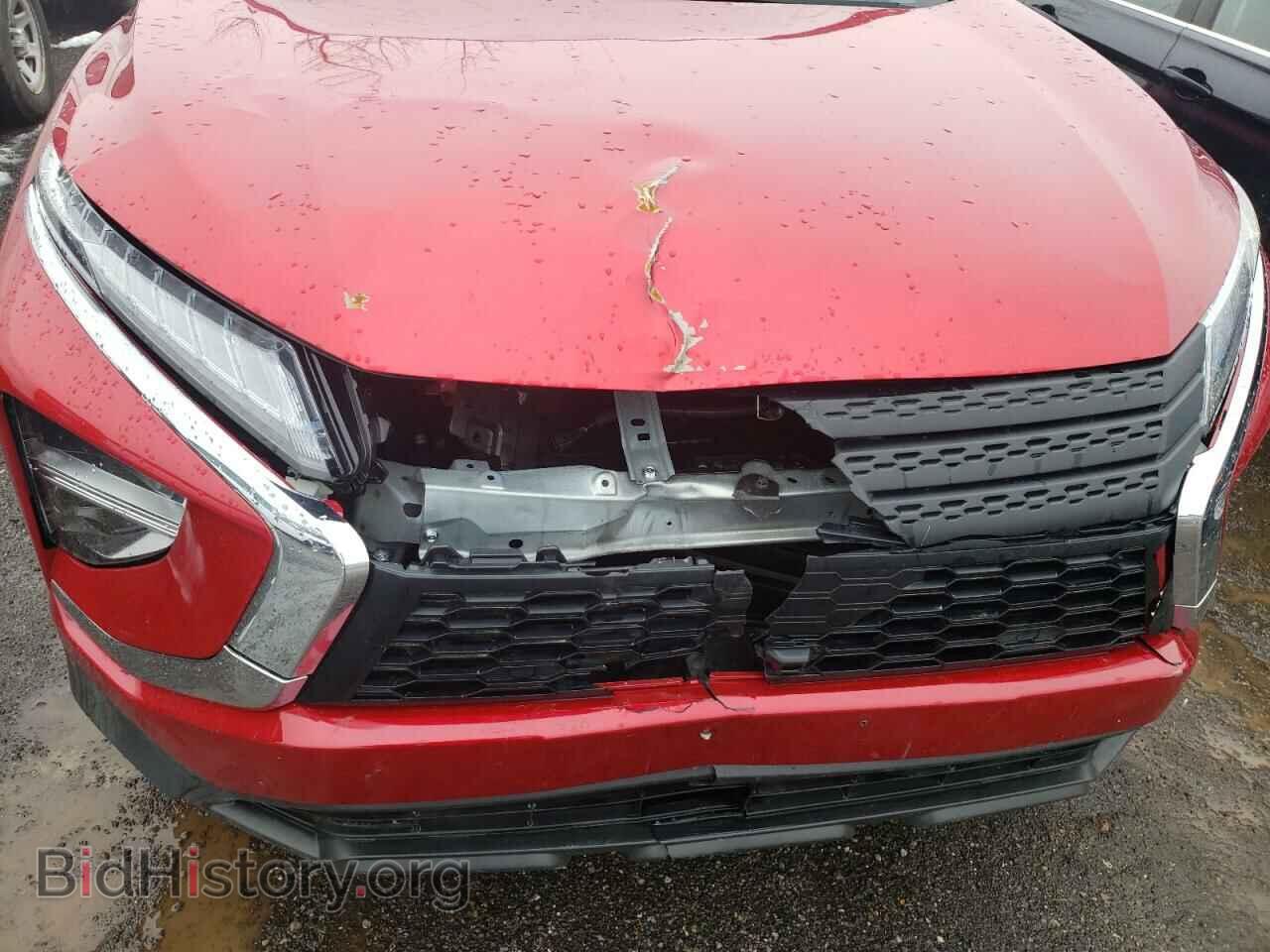 2022 MITSUBISHI ECLIPSE - VIN: JA4ATUAA4NZ600348 - Фото 9