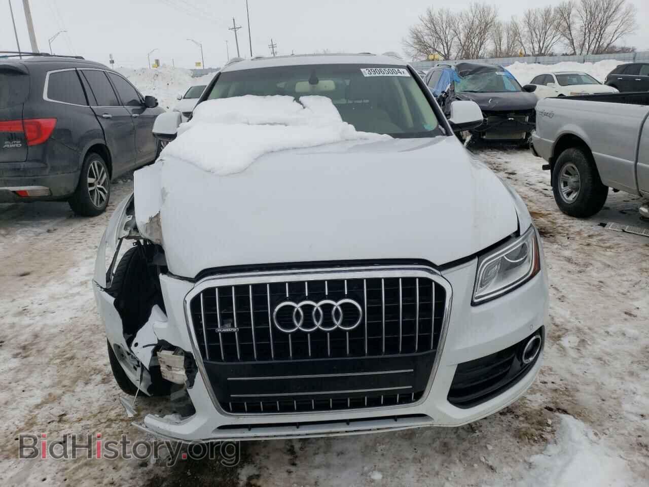 2016 AUDI Q5 - VIN: WA1L2AFPXGA092363 - Фото 5