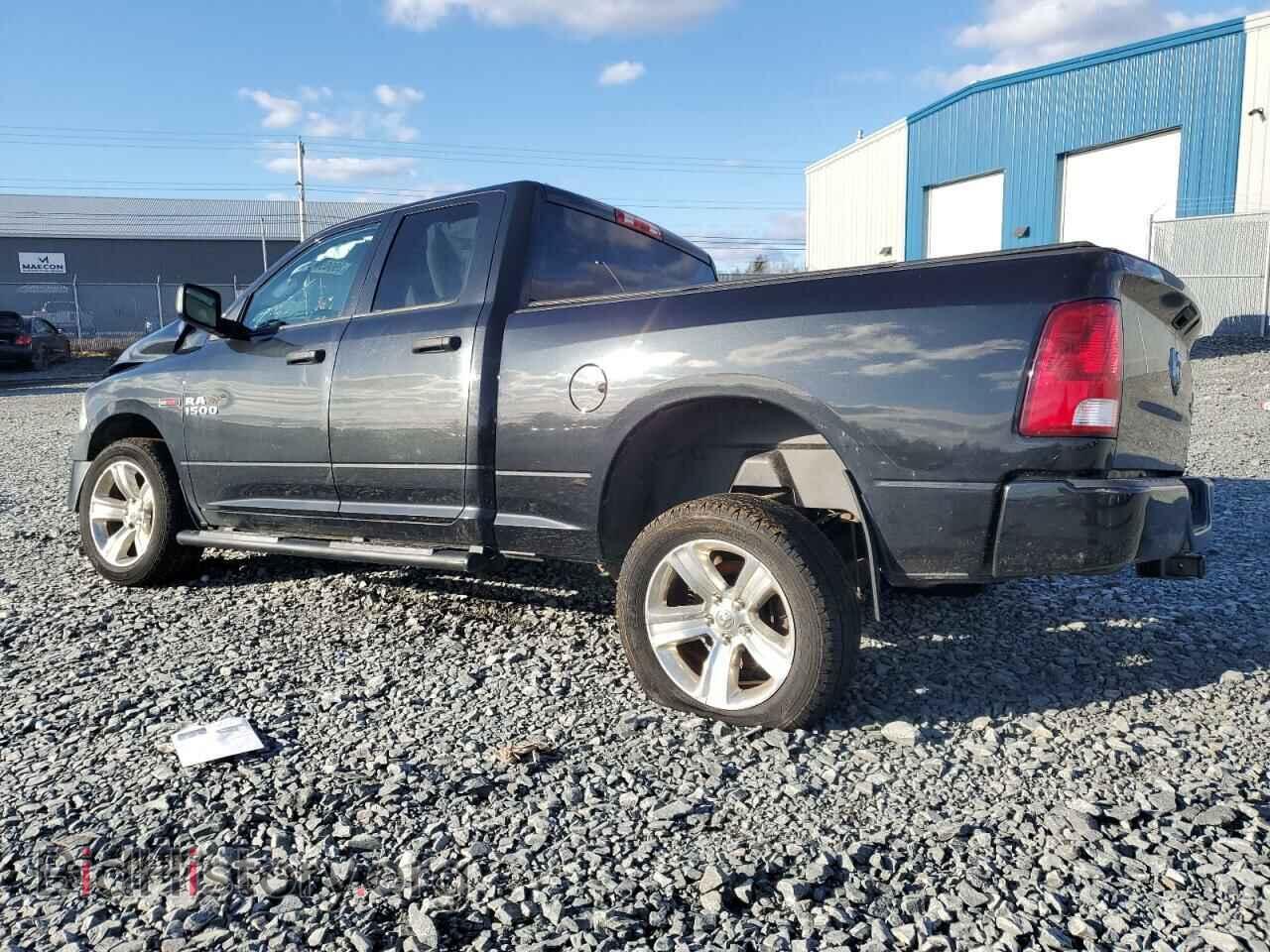 2016 RAM 1500 - VIN: 1C6RR7FM0GS271324 - Фото 2