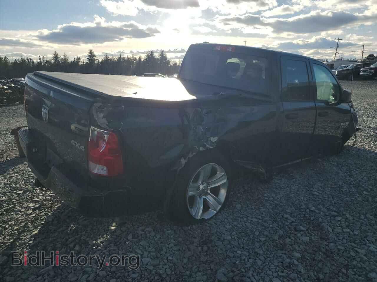 2016 RAM 1500 - VIN: 1C6RR7FM0GS271324 - Фото 3