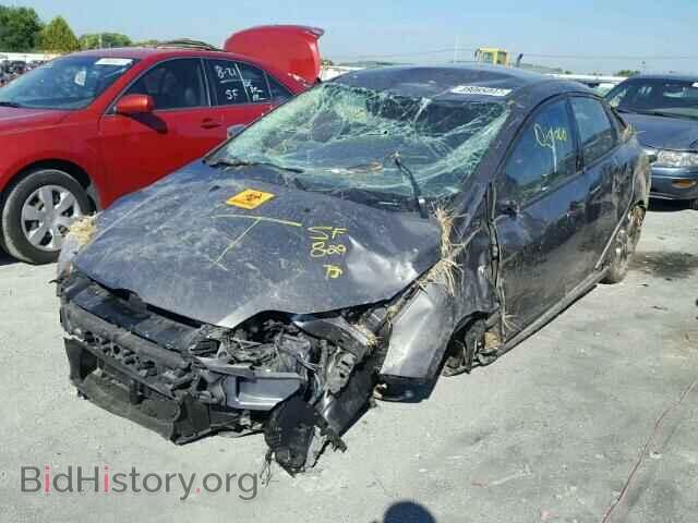 2014 FORD FOCUS - VIN: 1FADP3F20EL266797 - Photo 2