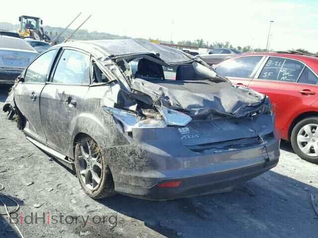 2014 FORD FOCUS - VIN: 1FADP3F20EL266797 - Photo 3