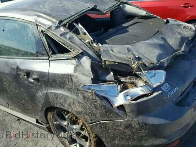 2014 FORD FOCUS - VIN: 1FADP3F20EL266797 - Photo 9