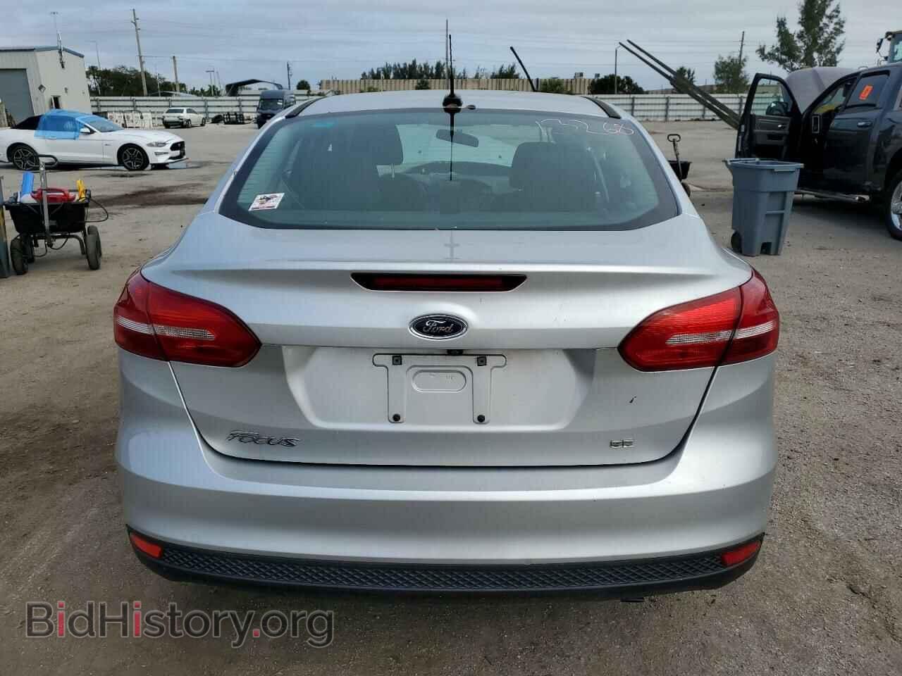 2017 FORD FOCUS - VIN: 1FADP3F2XHL307487 - Photo 6