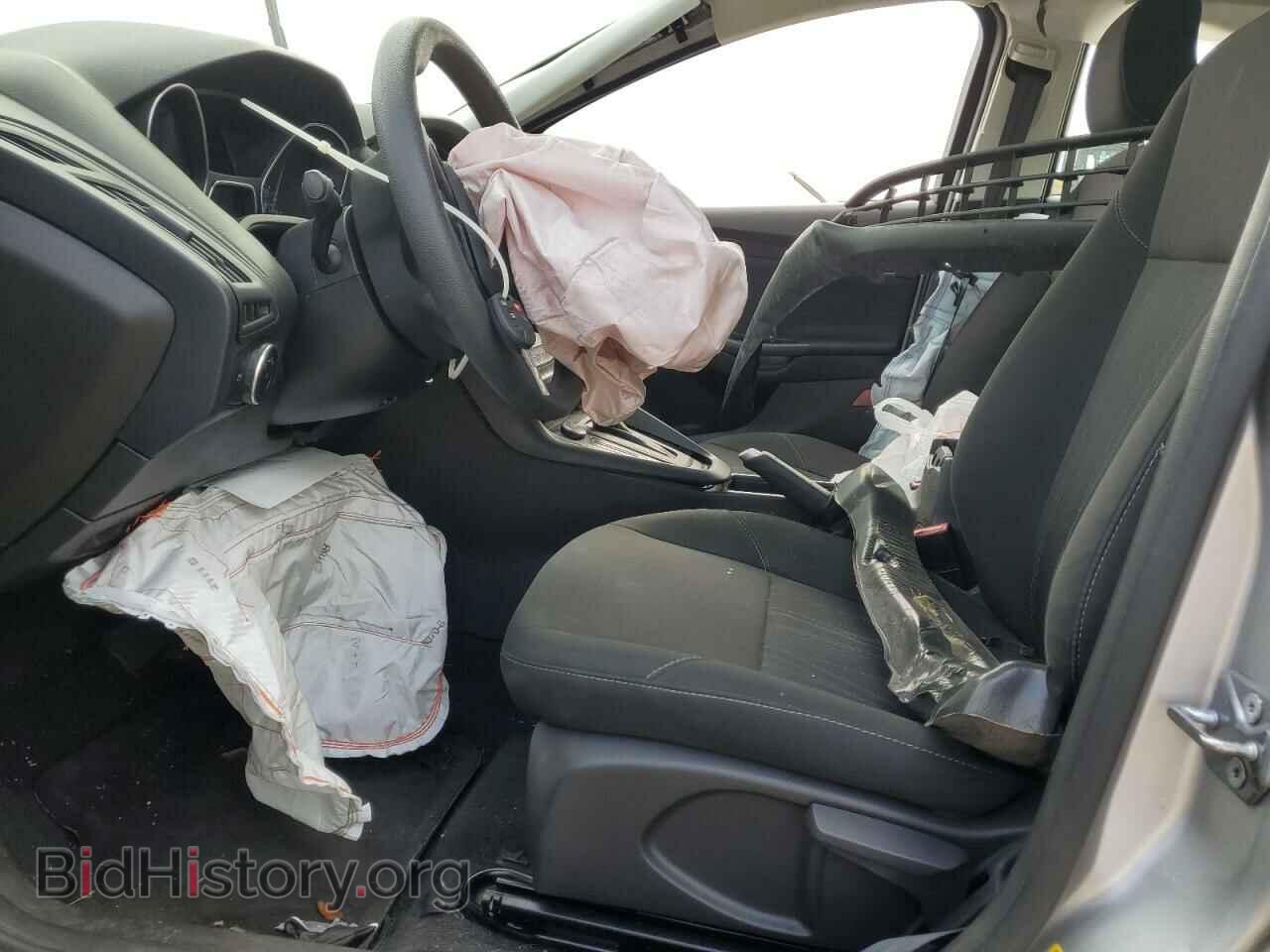 2017 FORD FOCUS - VIN: 1FADP3F2XHL307487 - Photo 7