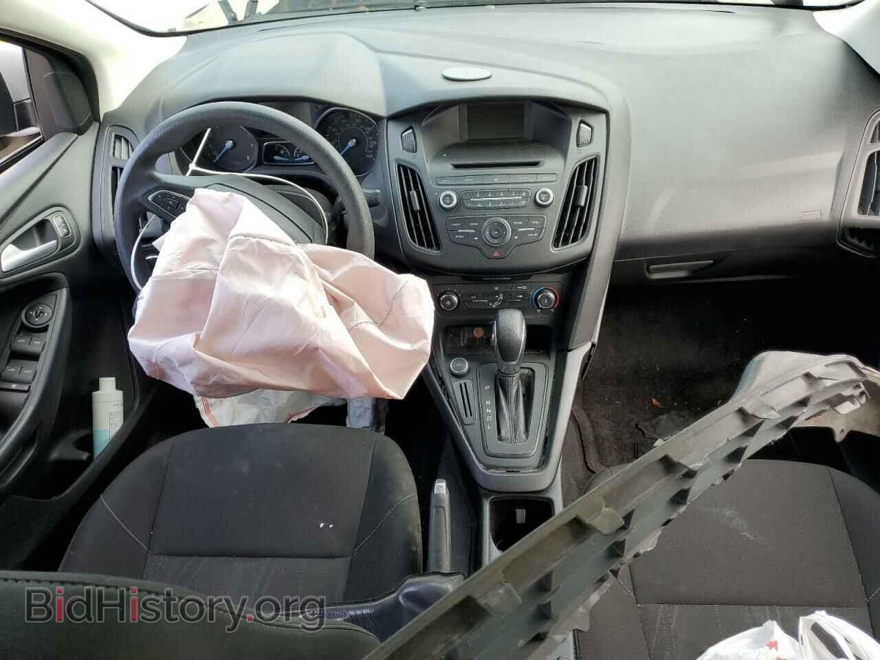 2017 FORD FOCUS - VIN: 1FADP3F2XHL307487 - Photo 8