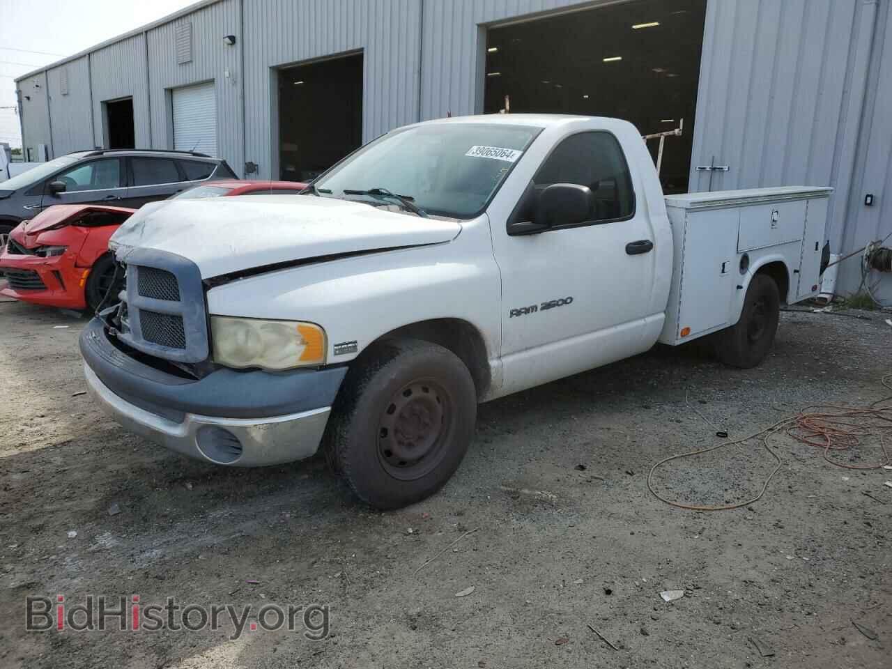 Фотография 3D7KA26D03G744537 - DODGE RAM 2500 2003