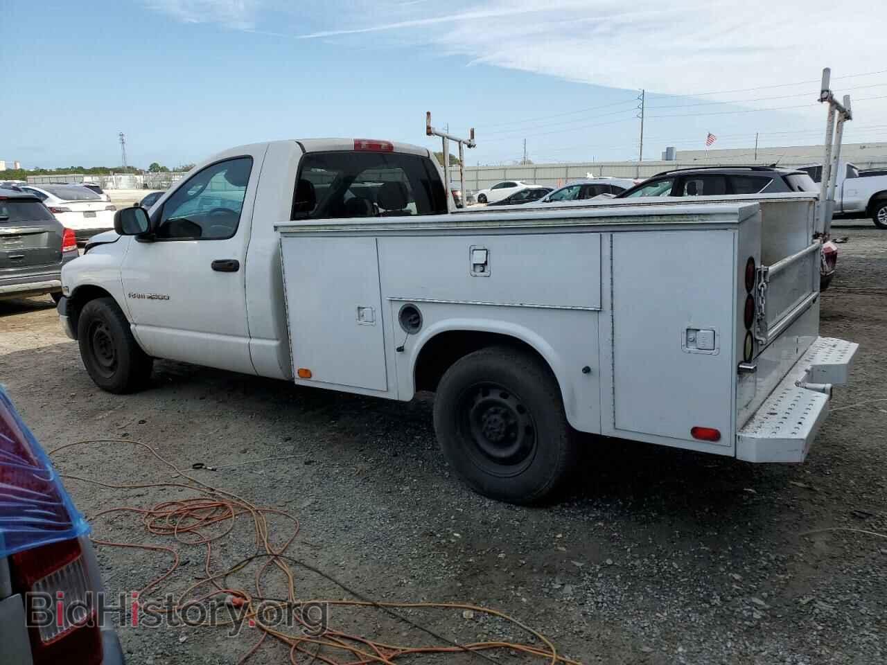 2003 DODGE RAM 2500 - VIN: 3D7KA26D03G744537 - Фото 2