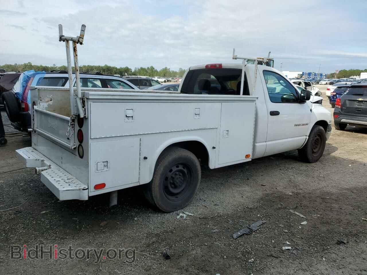 2003 DODGE RAM 2500 - VIN: 3D7KA26D03G744537 - Фото 3