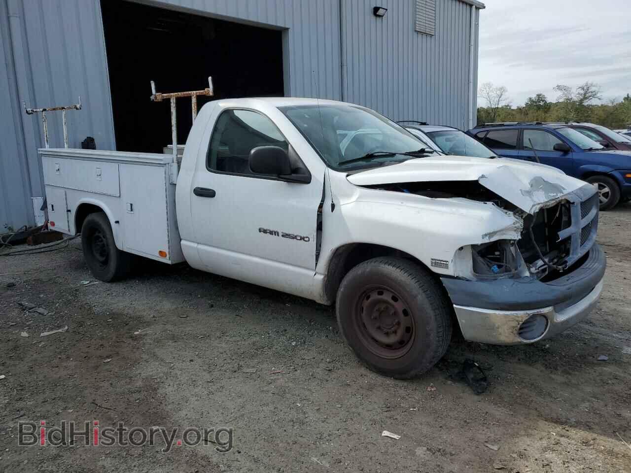 2003 DODGE RAM 2500 - VIN: 3D7KA26D03G744537 - Фото 4