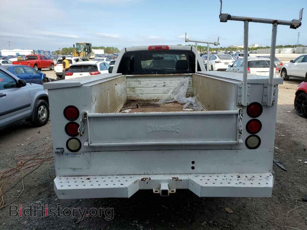 2003 DODGE RAM 2500 - VIN: 3D7KA26D03G744537 - Фото 6