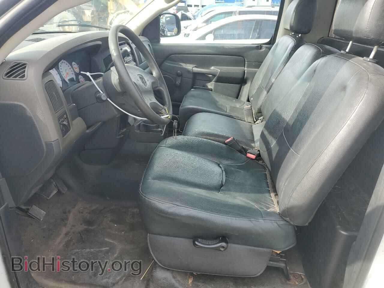 2003 DODGE RAM 2500 - VIN: 3D7KA26D03G744537 - Фото 7