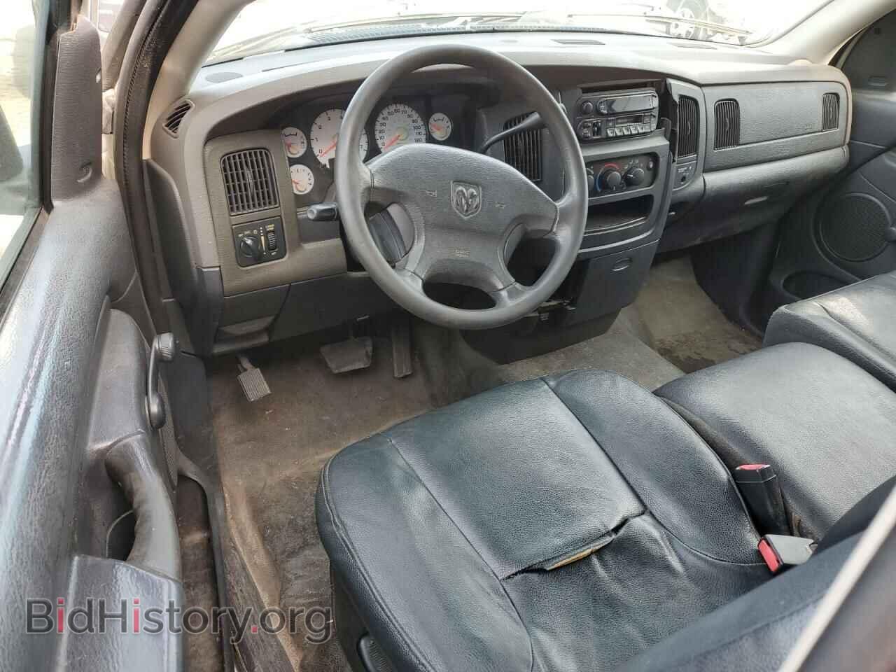 2003 DODGE RAM 2500 - VIN: 3D7KA26D03G744537 - Фото 8