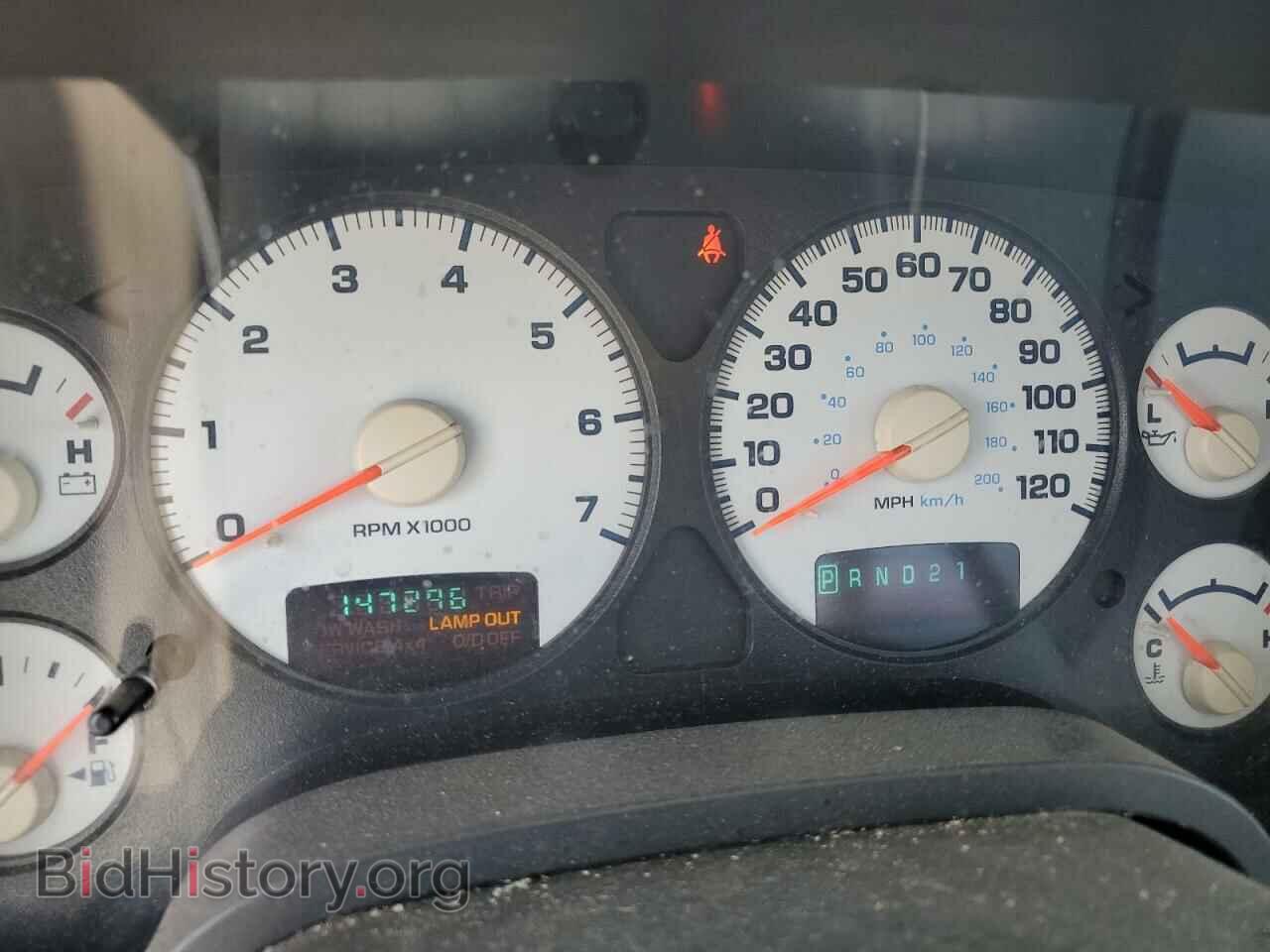 2003 DODGE RAM 2500 - VIN: 3D7KA26D03G744537 - Фото 9