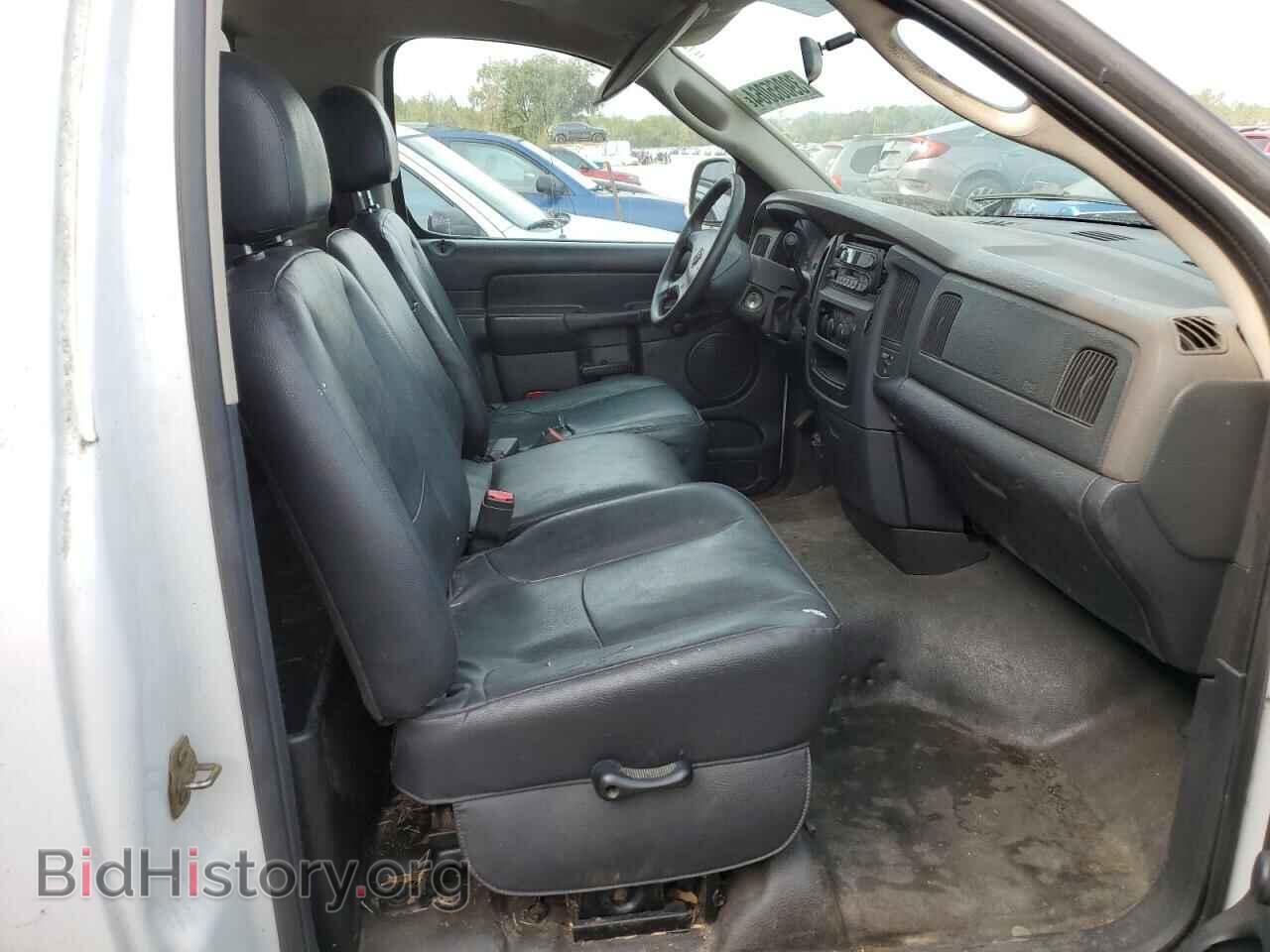 2003 DODGE RAM 2500 - VIN: 3D7KA26D03G744537 - Фото 10