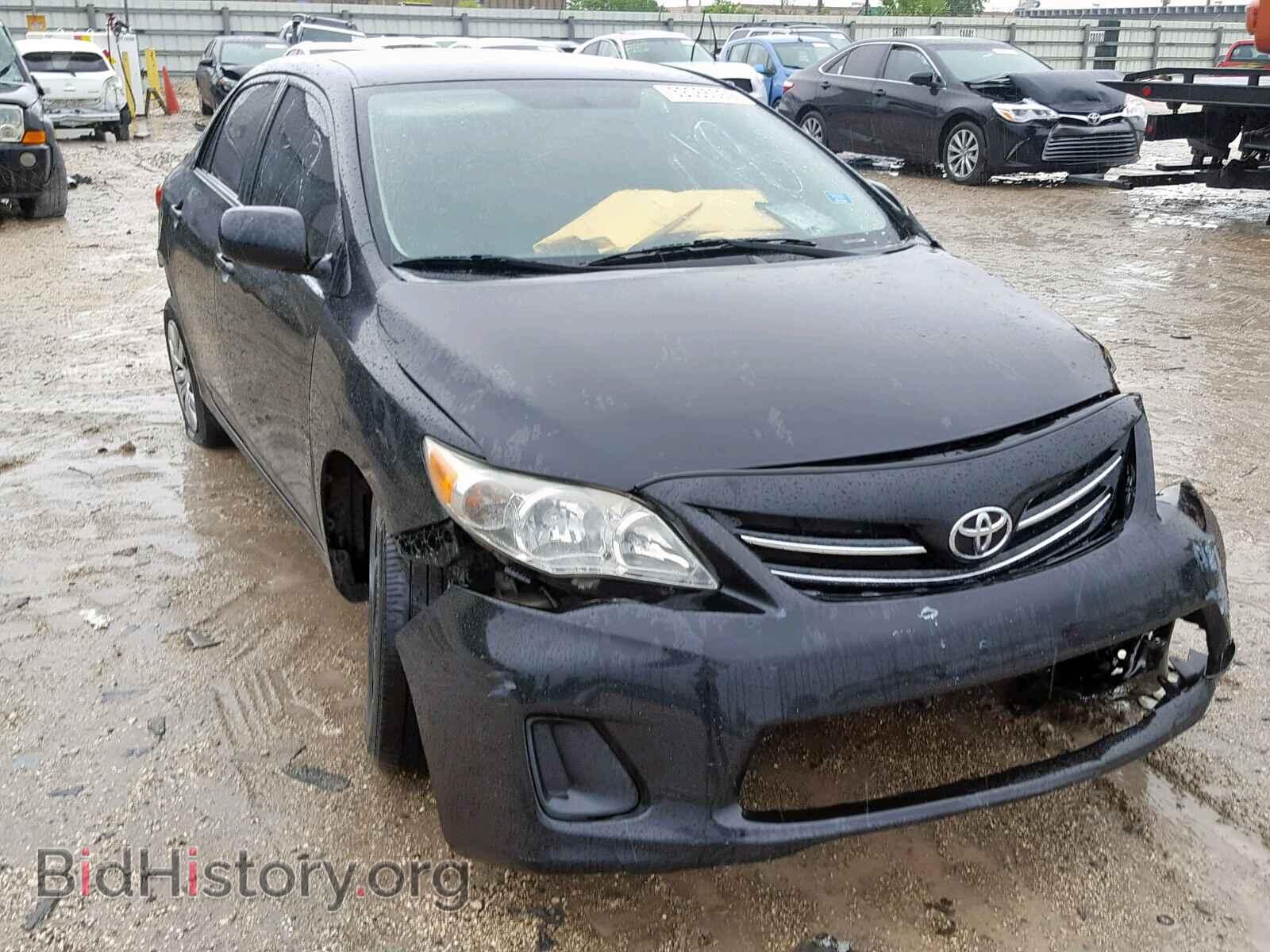 Фотография 5YFBU4EE1DP214340 - TOYOTA COROLLA BA 2013