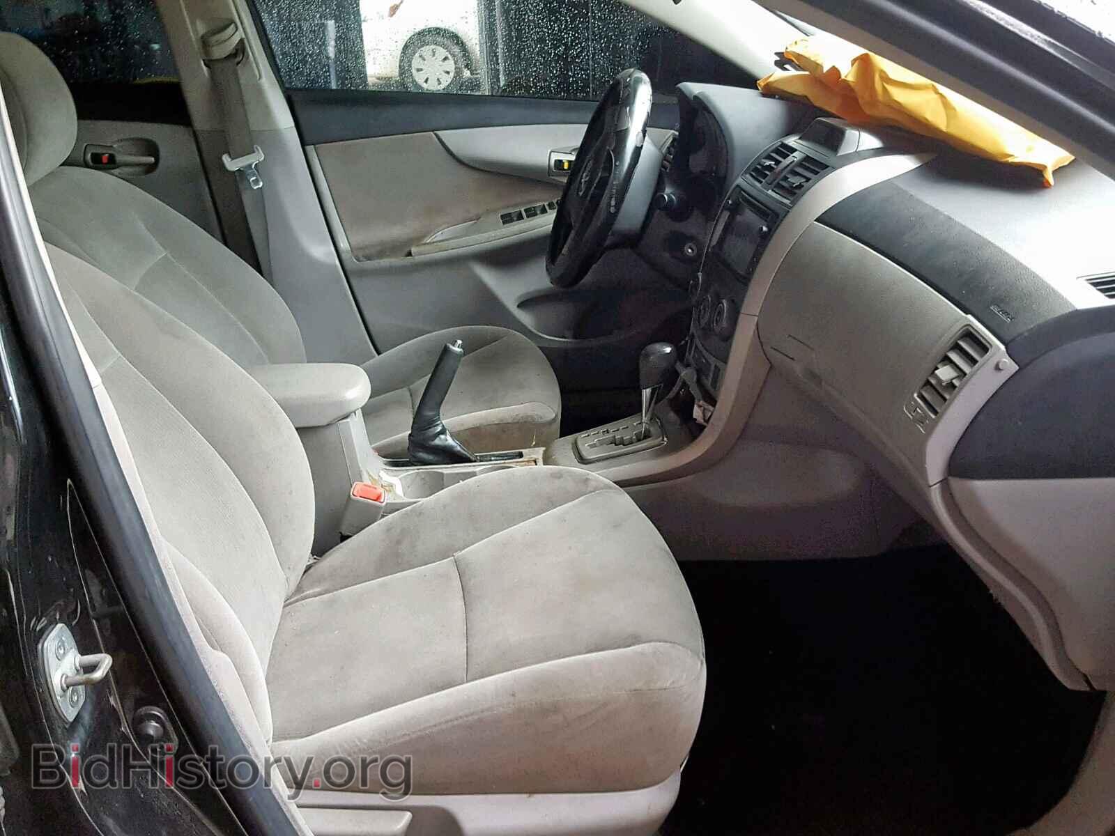 2013 TOYOTA COROLLA BA - VIN: 5YFBU4EE1DP214340 - Фото 5