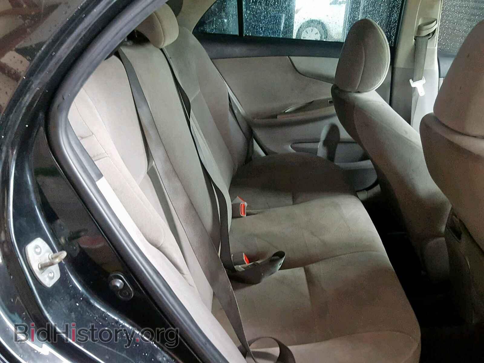 2013 TOYOTA COROLLA BA - VIN: 5YFBU4EE1DP214340 - Фото 6