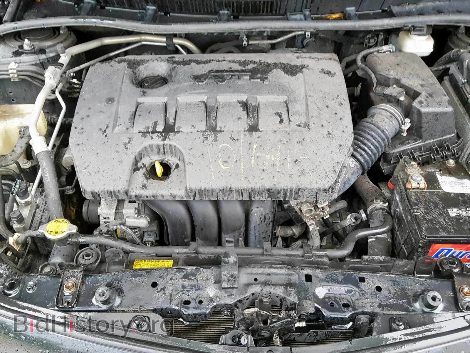 2013 TOYOTA COROLLA BA - VIN: 5YFBU4EE1DP214340 - Фото 7