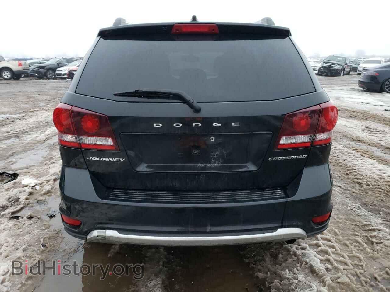 2016 DODGE JOURNEY - VIN: 3C4PDCGB7GT187326 - Фото 6