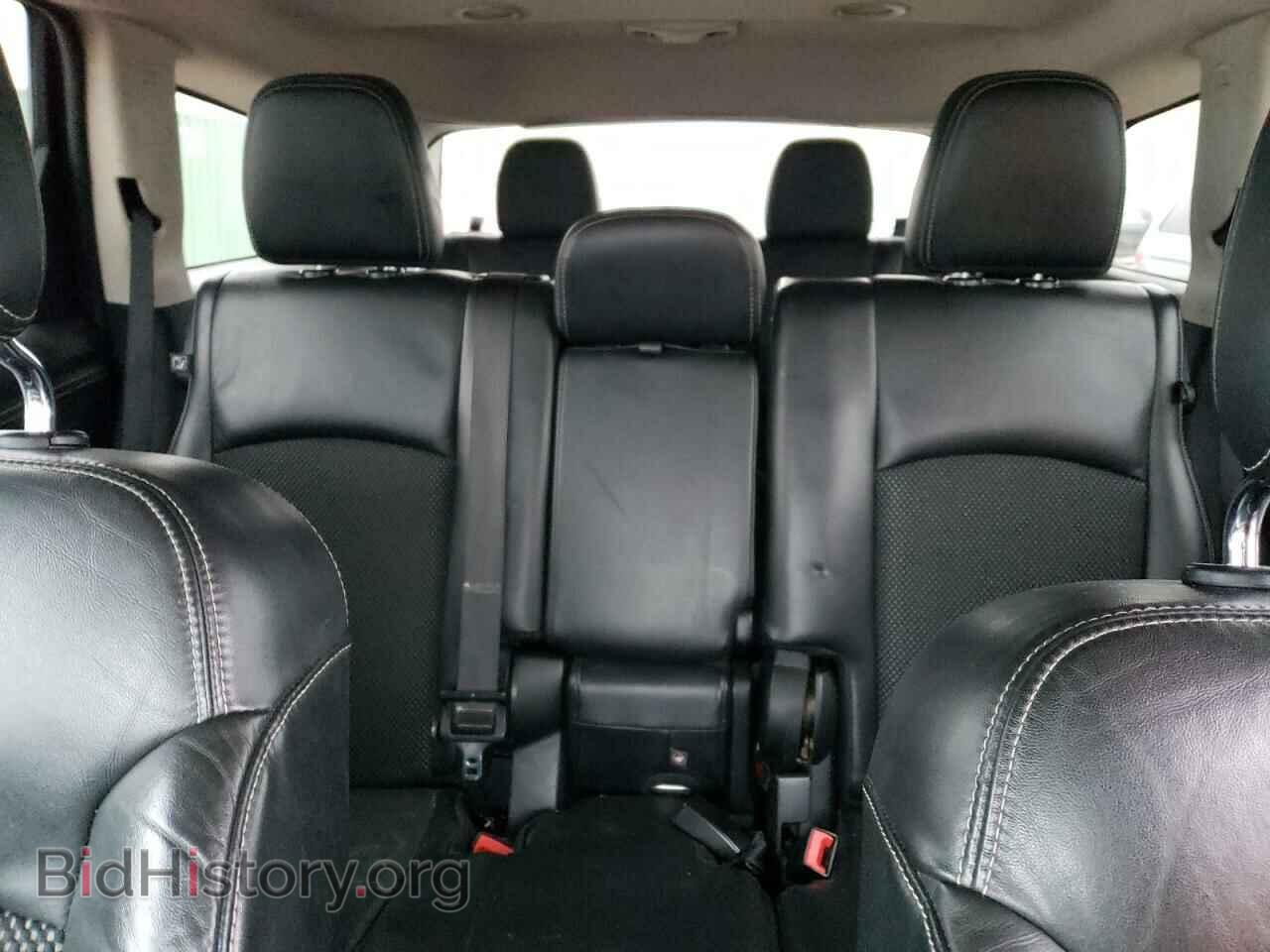 2016 DODGE JOURNEY - VIN: 3C4PDCGB7GT187326 - Фото 10
