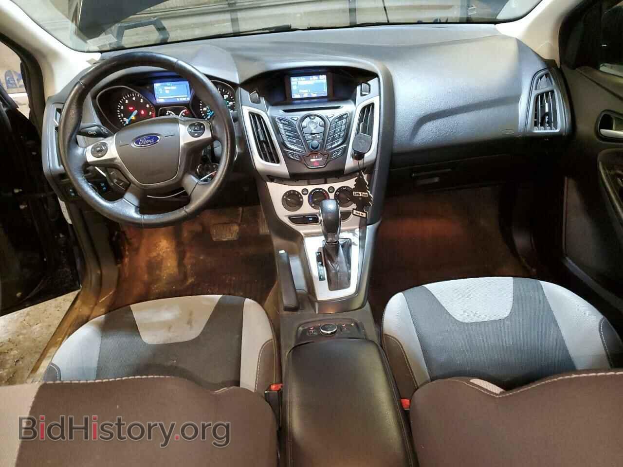 2014 FORD FOCUS - VIN: 1FADP3F23EL217321 - Фото 8