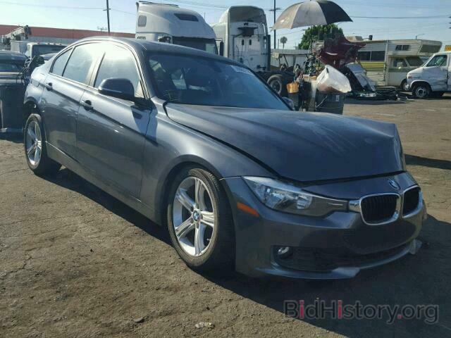 Photo WBA3C1C55EK116692 - BMW 3 SERIES 2014