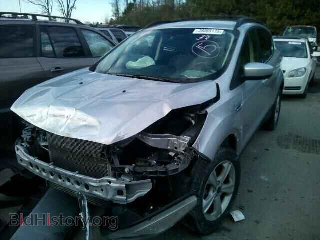 2014 FORD ESCAPE - VIN: 1FMCU9GX9EUC49286 - Фото 2