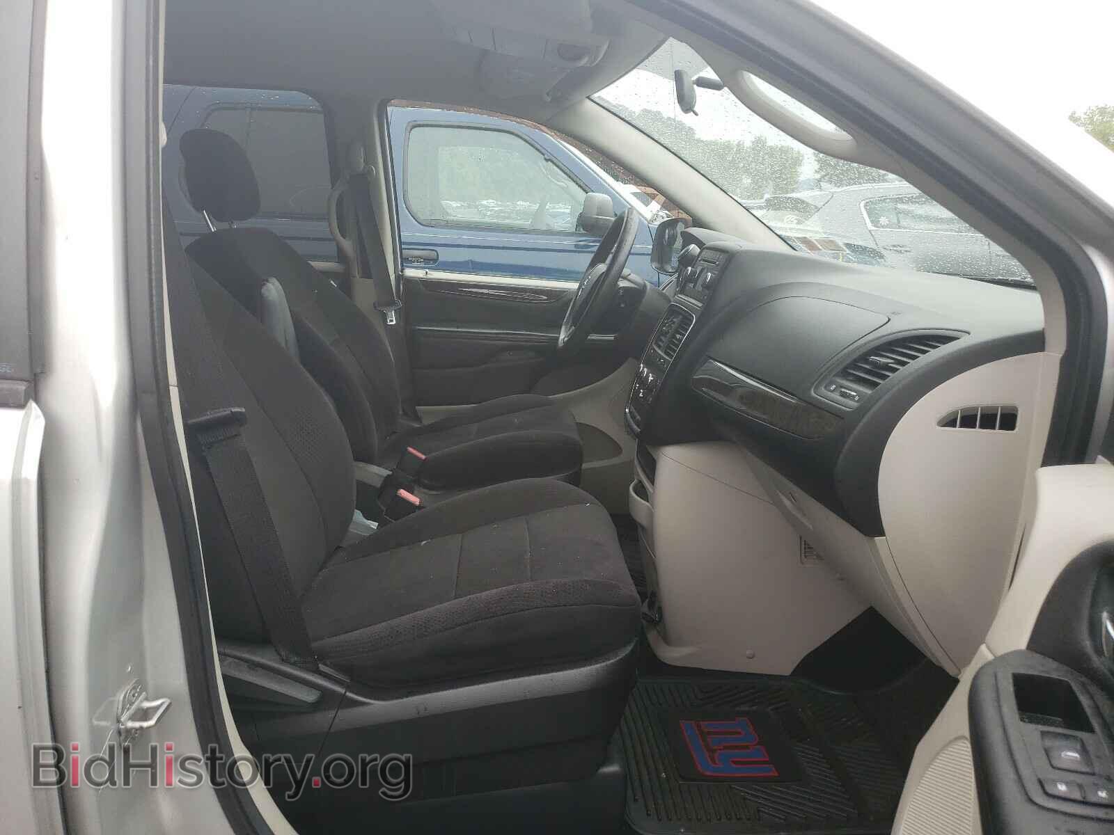 2011 DODGE CARAVAN - VIN: 2D4RN4DGXBR613536 - Фото 5