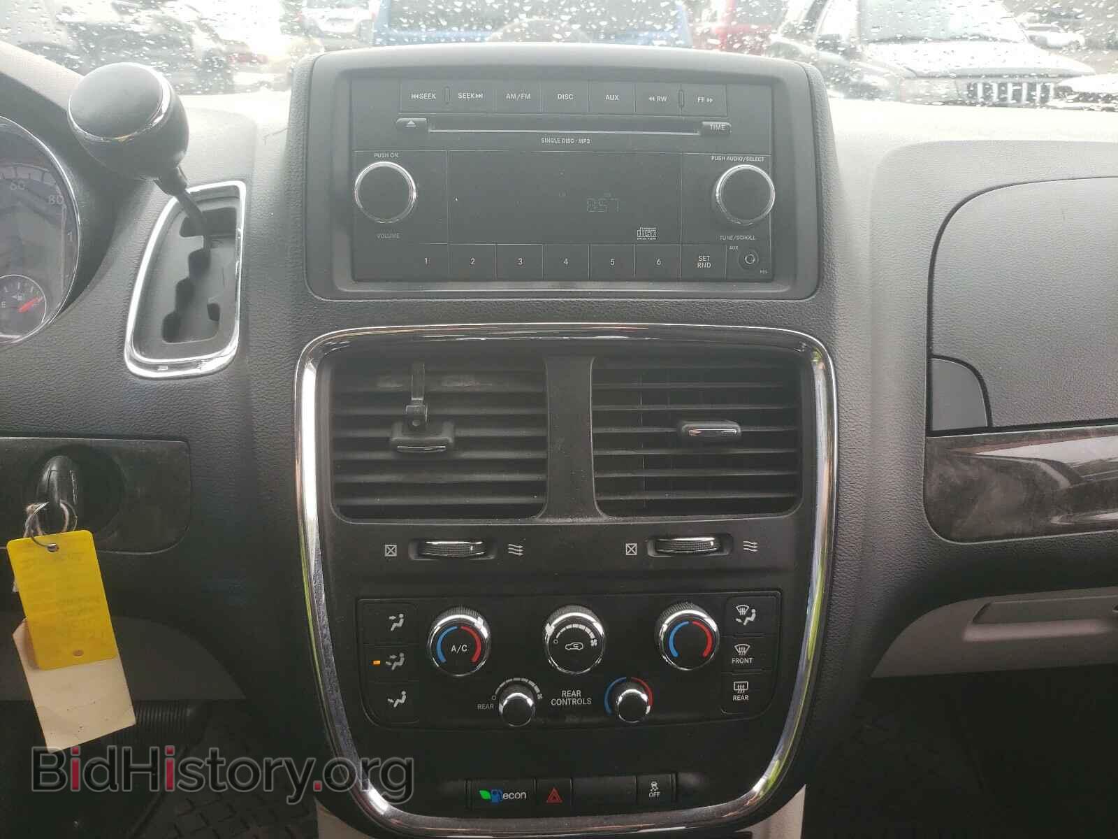 2011 DODGE CARAVAN - VIN: 2D4RN4DGXBR613536 - Фото 9