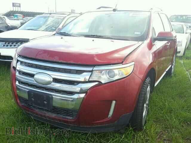 2013 FORD EDGE - VIN: 2FMDK3KC0DBB06033 - Photo 2