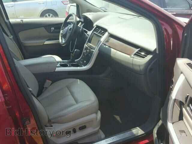 2013 FORD EDGE - VIN: 2FMDK3KC0DBB06033 - Photo 5