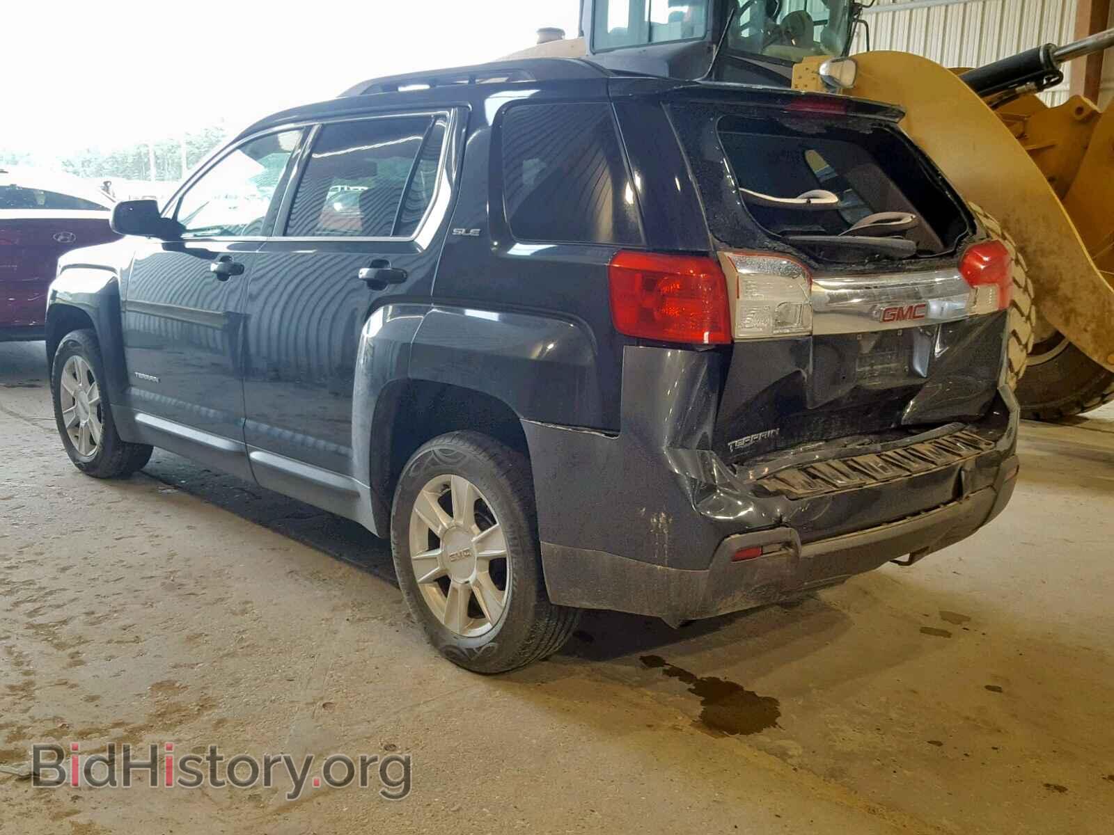 2013 GMC TERRAIN SL - VIN: 2GKALSEK3D6342349 - Фото 3