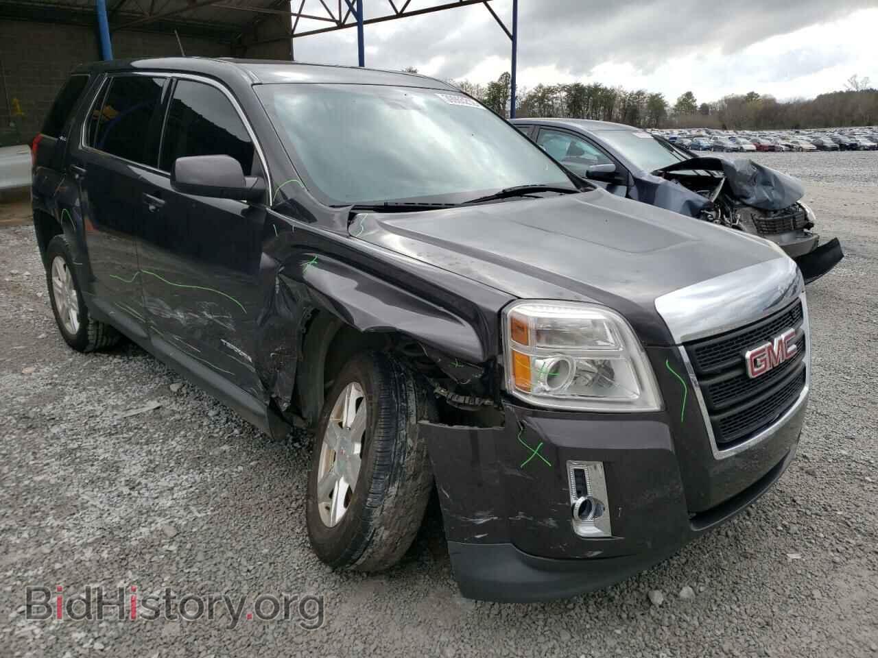 Photo 2GKALMEK4E6345404 - GMC TERRAIN 2014